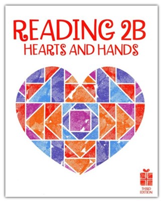 Reading All God's Creatures 2A/2B/2C/2D Student Texts (3rd Ed/Bob Jones)