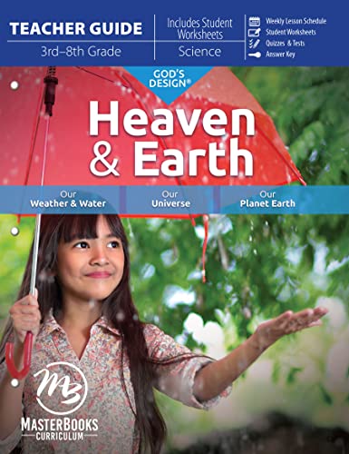 God's Design for Heaven & Earth (Teacher Guide)