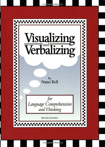 Visualizing and Verbalizing: for Language Comprehension and Thinking Bell