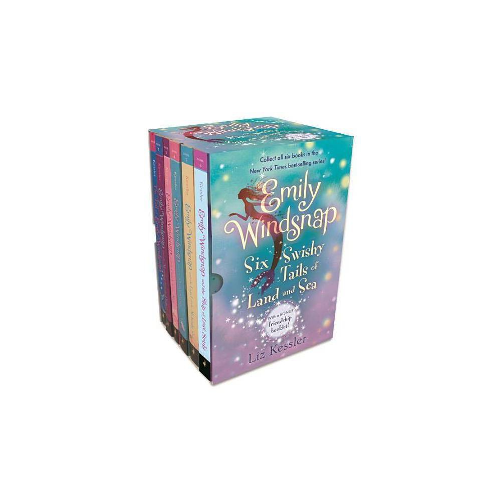 Emily Windsnap: Six Swishy Tails of Land and Sea (6 Paperbacks)