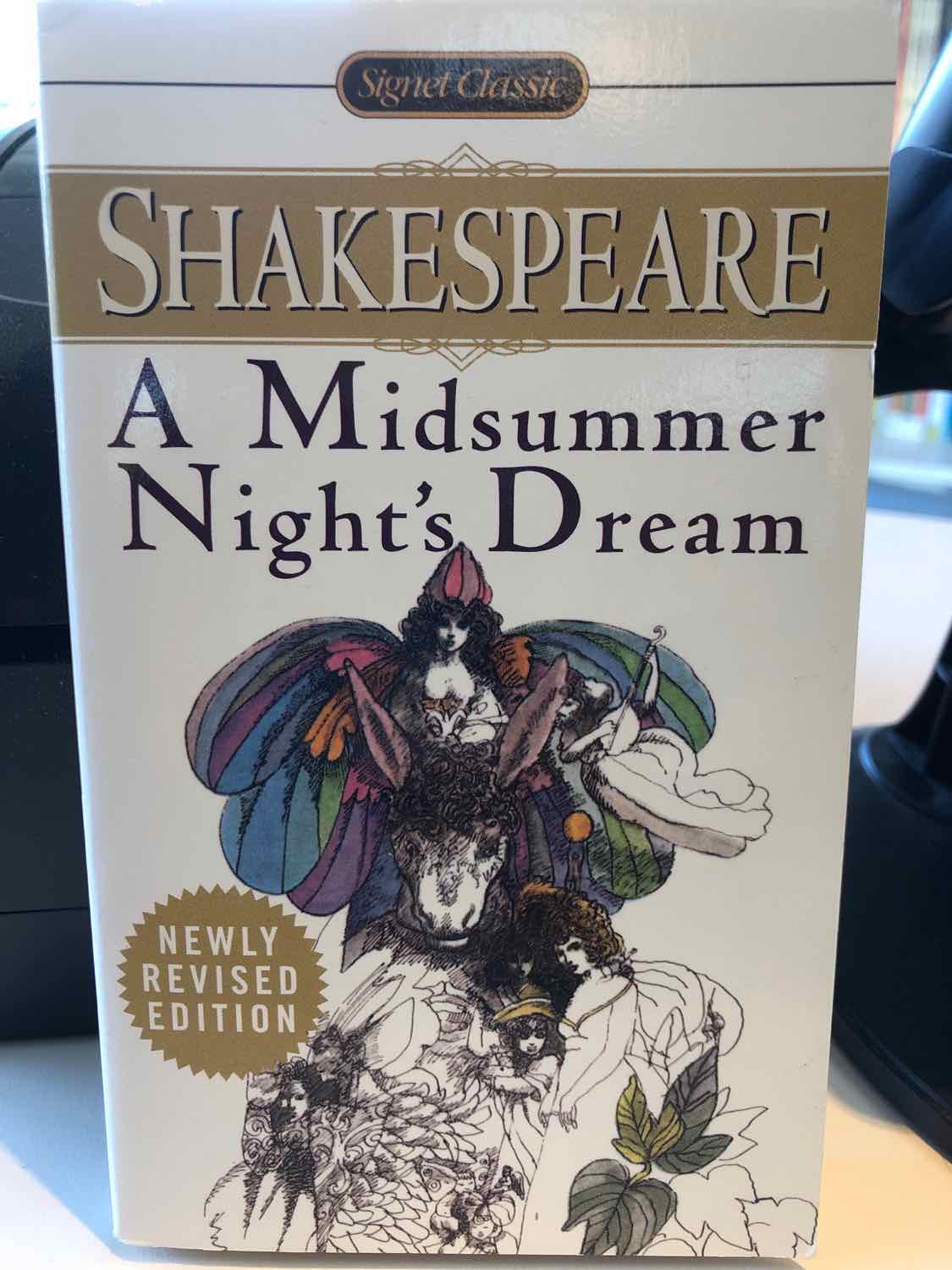 A Midsummer Night's Dream