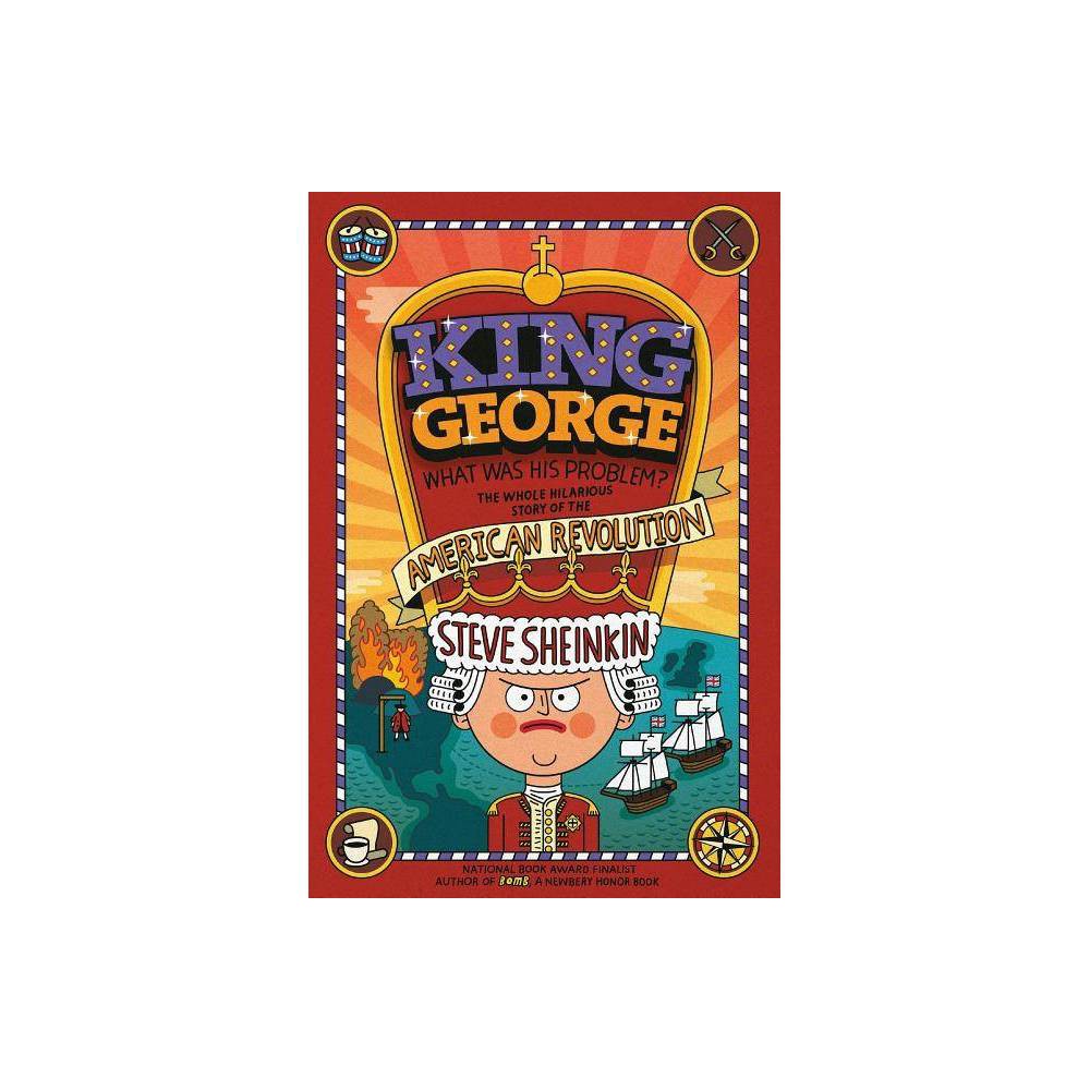 King George: What Was His Problem?