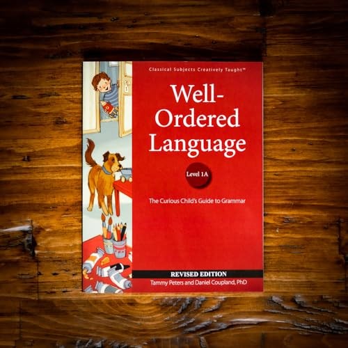 Well-Ordered Language Level 1A Student Revised Edition