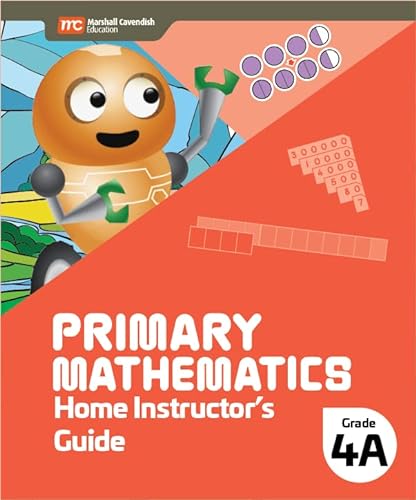 Primary Math 4A Teacher's Guide