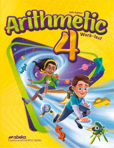 Arithmetic 4 Worktext 5th ed.