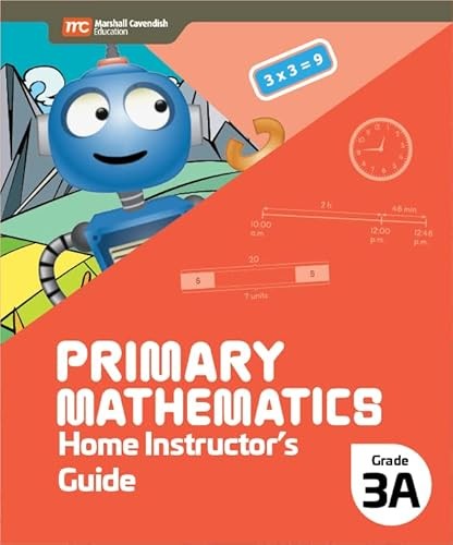 Primary Math 3A Teacher's Guide