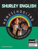 Shurley English Level 3 Teacher's Manual