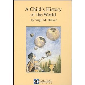 A CHILD'S HISTORY of the WORLD (HB)