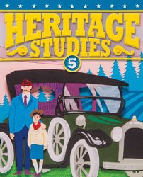 Heritage Studies 5 Student Text 4th ed.