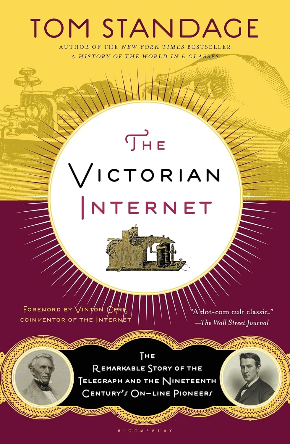 The Victorian Internet