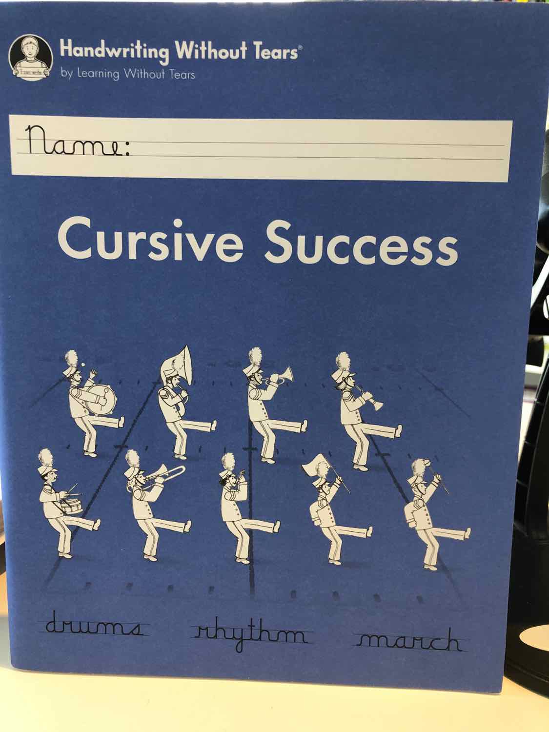 Cursive Success