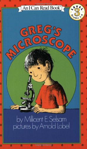 Greg's Microscope