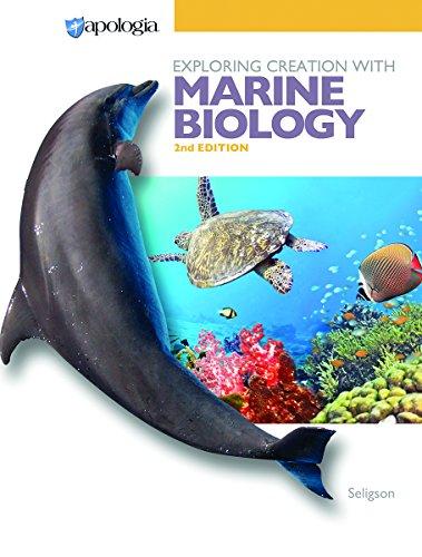 Exploring Creation with Marine Biology Textbook 2nd Edition