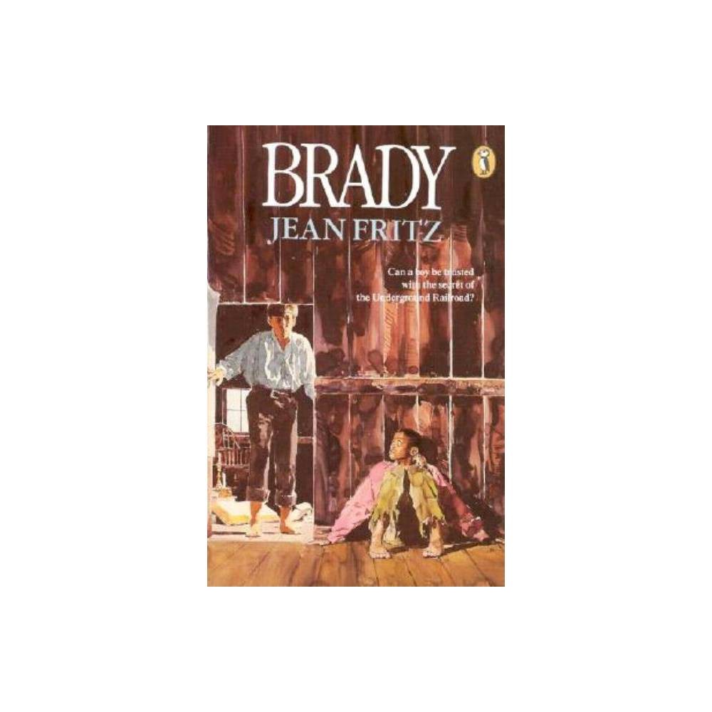 Brady (Paperback)