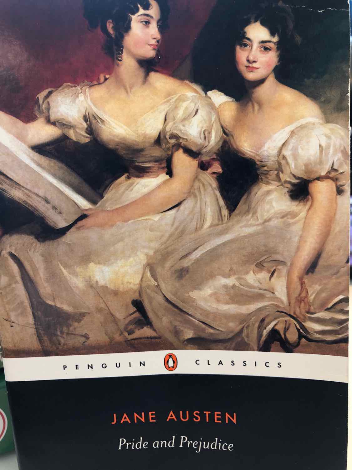 Pride and Prejudice
