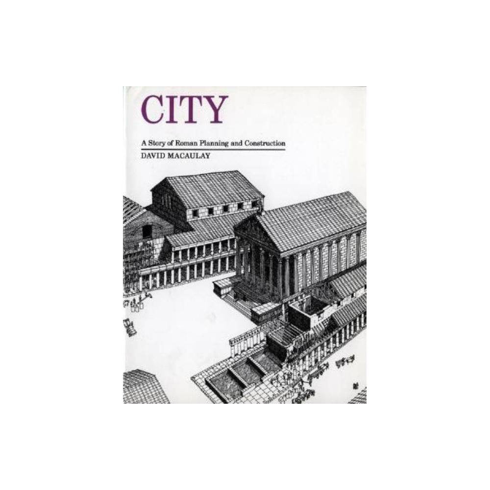 City: A Story of Roman Planning and Construction