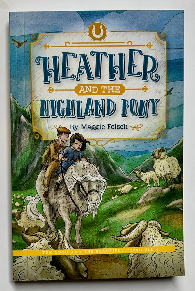 Heather and the Highland Pony