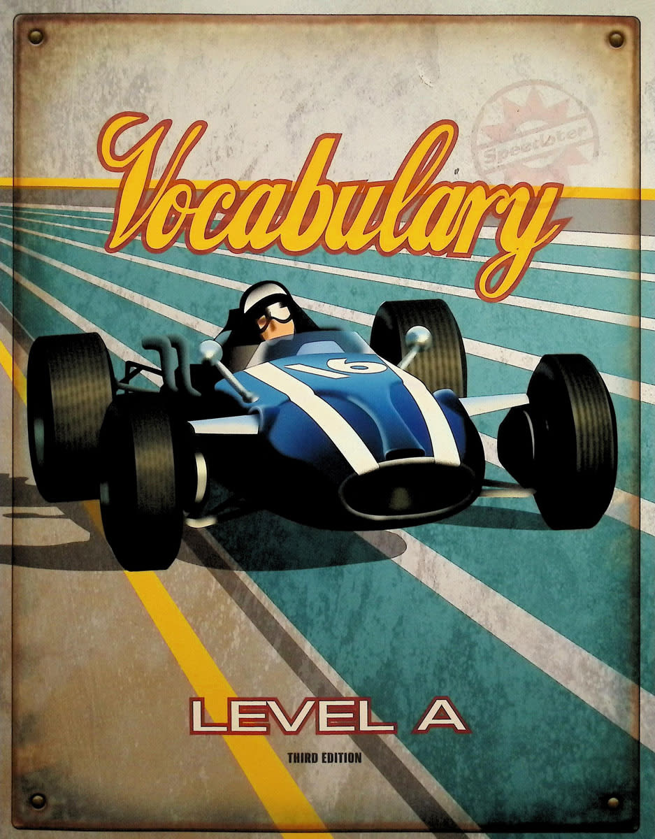 Vocabulary Level a Teacher's Edition 3rd Edition