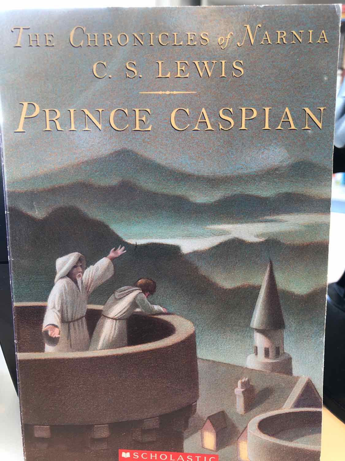 Prince Caspian
