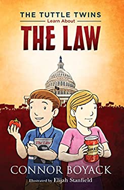 The Tuttle Twins Learn About the Law #1