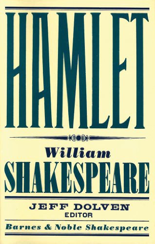 Hamlet (Barnes & Noble Shakespeare) Shakespeare, William