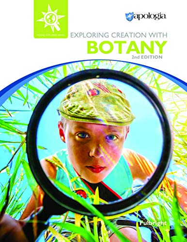 Exploring Creation with Botany 2nd ed.