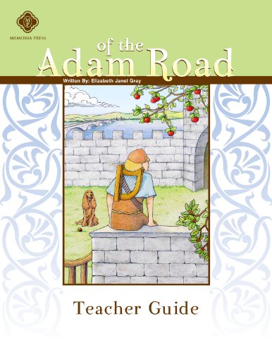 Adam of the Road, Teacher Guide