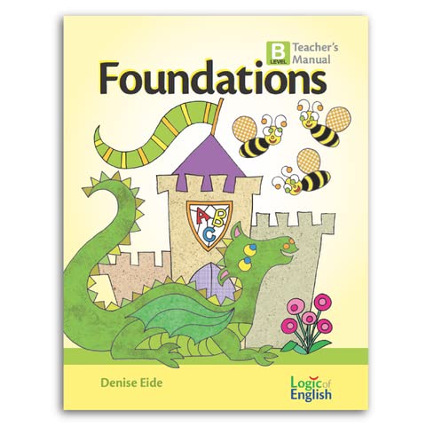 Logic of English Foundations B Teacher Manual