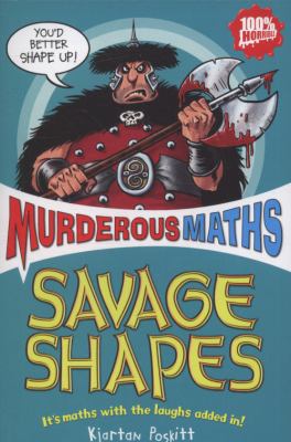 Savage Shapes (Murderous Maths)