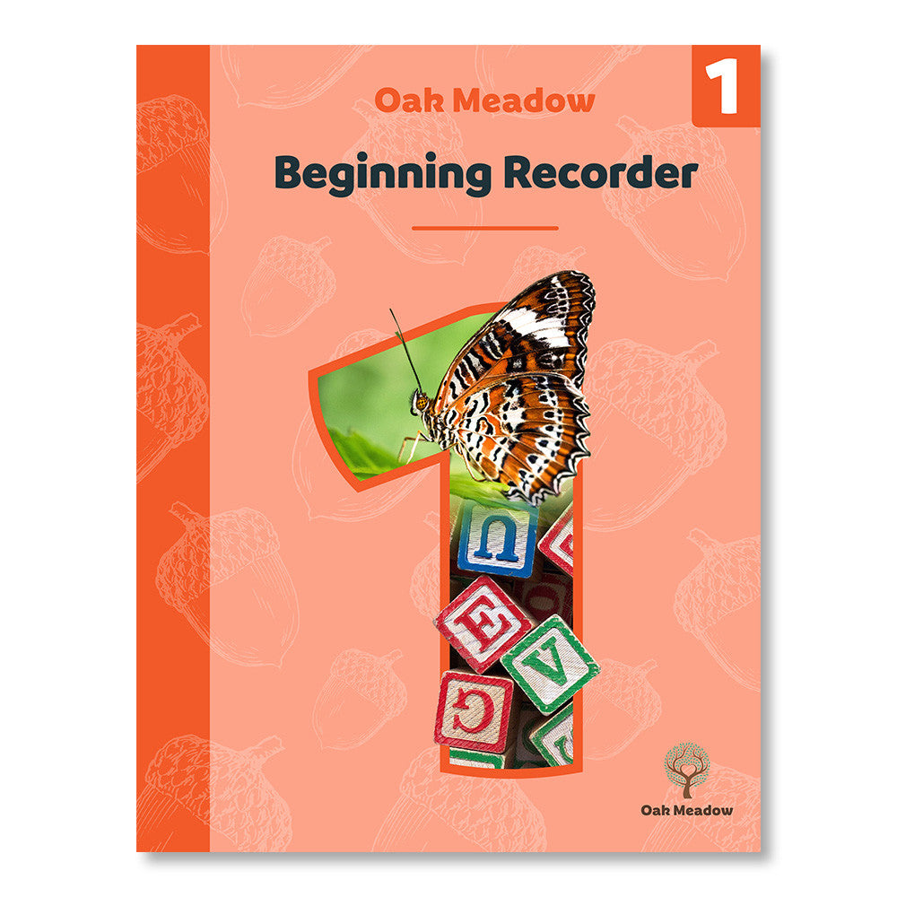 Oak Meadow Beginning Recorder