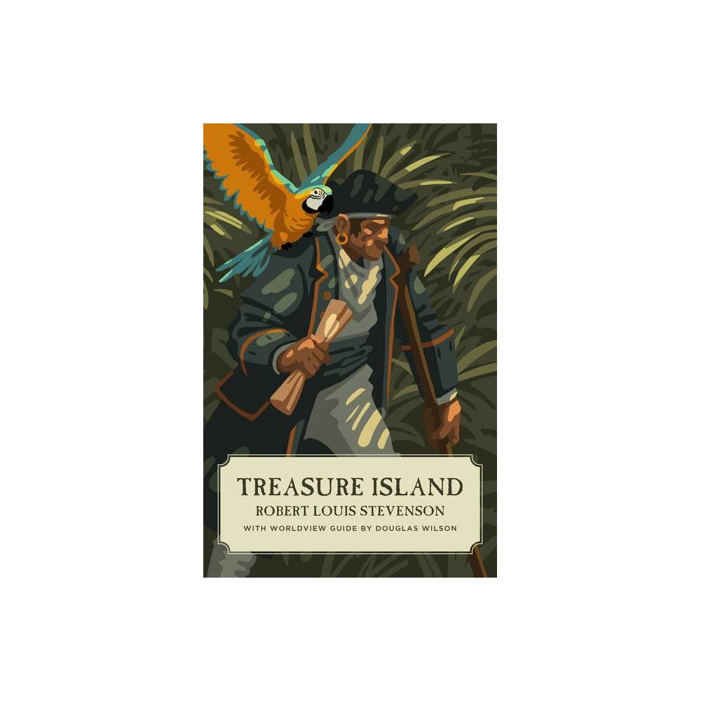 Treasure Island with Worldview Guide