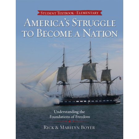 America's Struggle to Become a Nation: Understanding the Foundations of Freedom