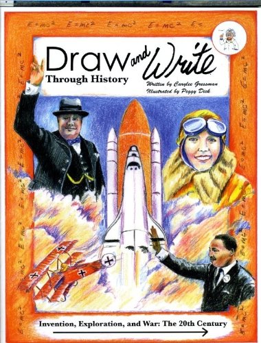 Draw and Write Through History: the 20th Century