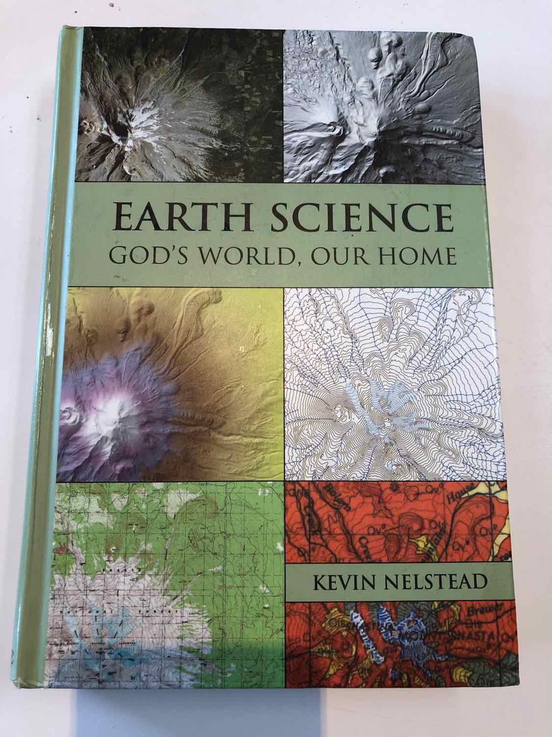Novare Earth Science 1st ed. 2016