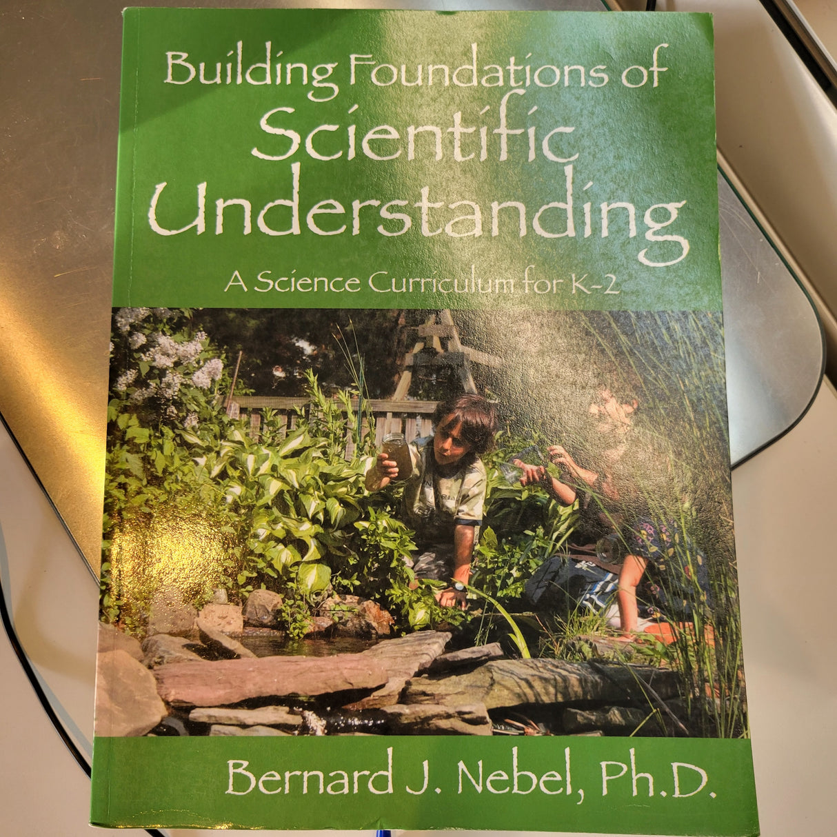 Building Foundations of Scientific Understanding: a Science Curriculum for K-2
