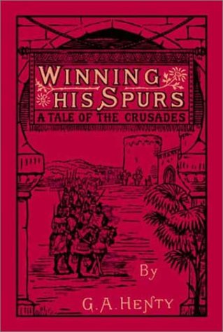 Winning His Spurs (HB)