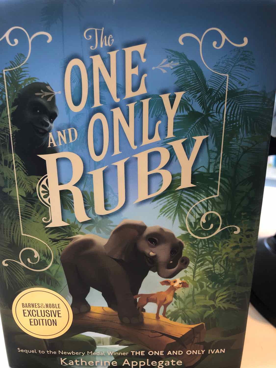 The One and Only Ruby (HB)