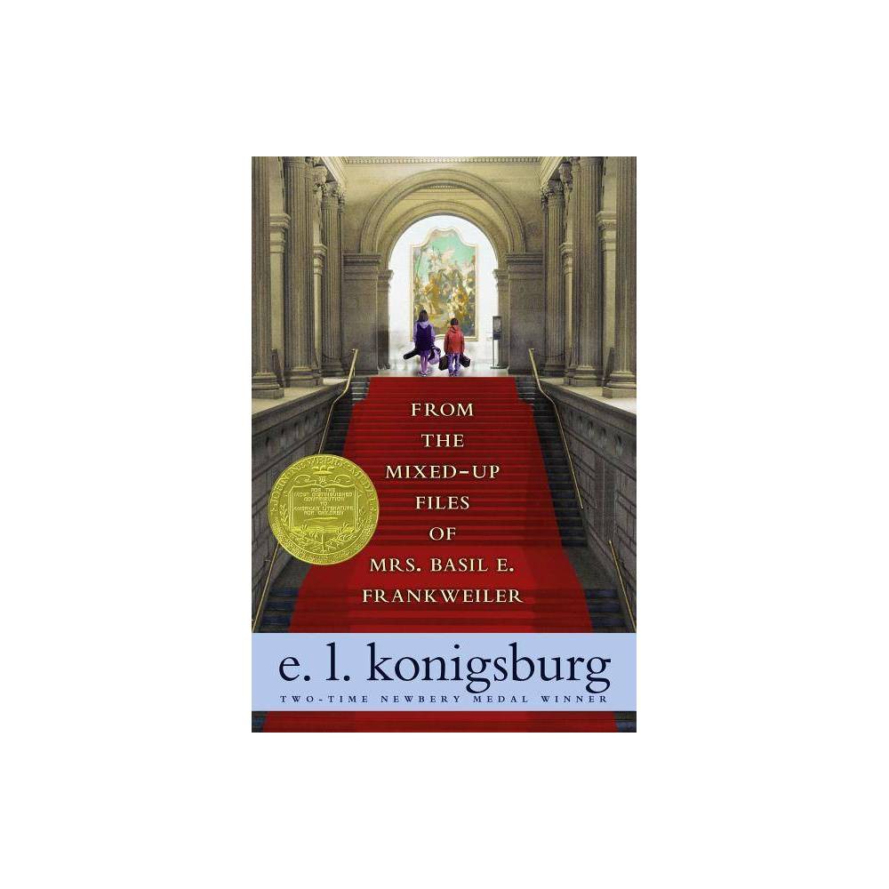 From the Mixed-up Files of Mrs. Basil E. Frankweiler