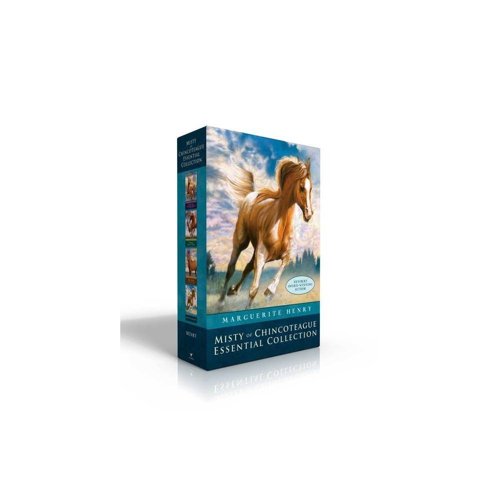 Misty of Chincoteague Essential Collection (Boxed Set)