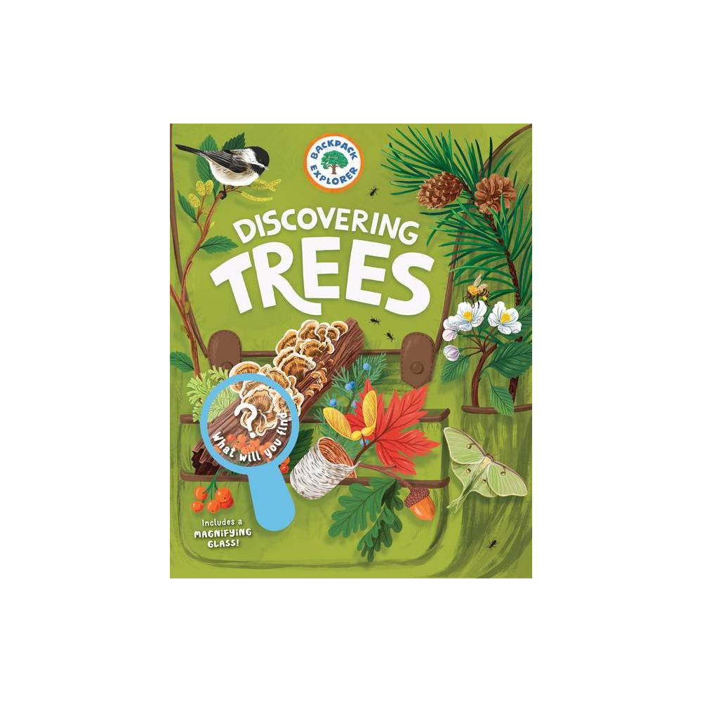 Backpack Explorer Backpack Explorer: Discovering Trees: What Will You Find?