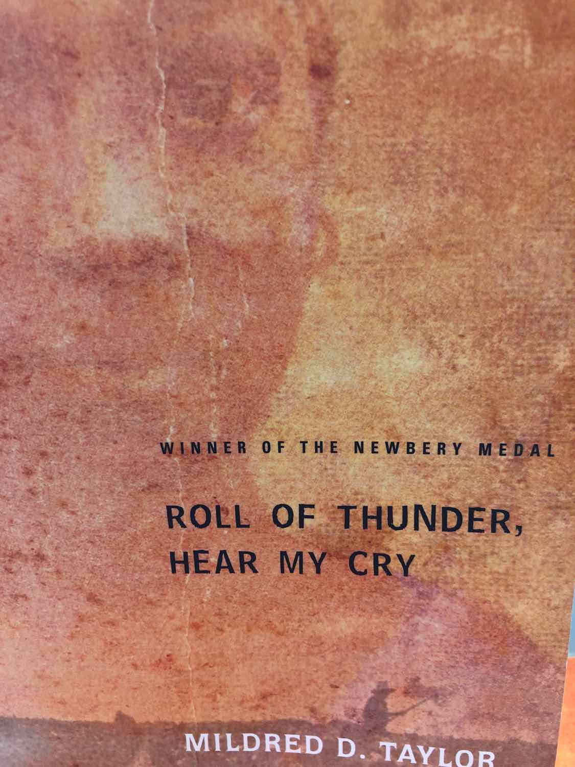 Roll of Thunder, Hear My Cry