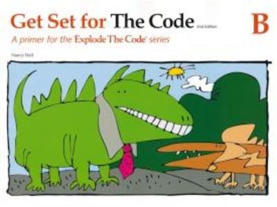 Get Set for the Code B (Explode the Code) 2nd edition