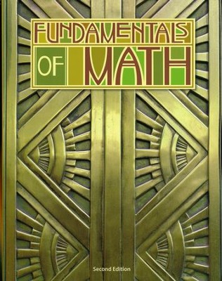 Fundamentals of Math BJU Grade 7 (2nd Edition)