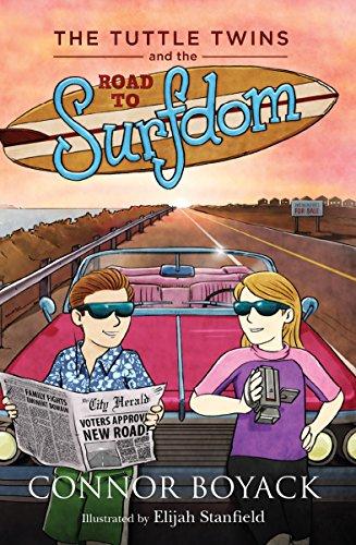 The Tuttle Twins and the Road to Surfdom #5