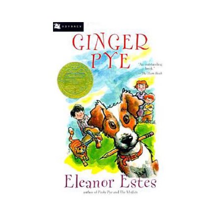 Ginger Pye (Young Classic) Estes, Eleanor