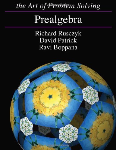 Art of Problem Solving (AoPS) Prealgebra