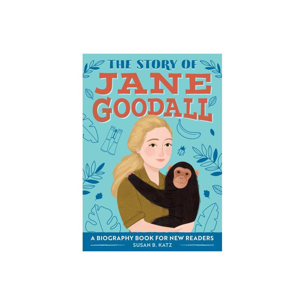 The Story of Jane Goodall