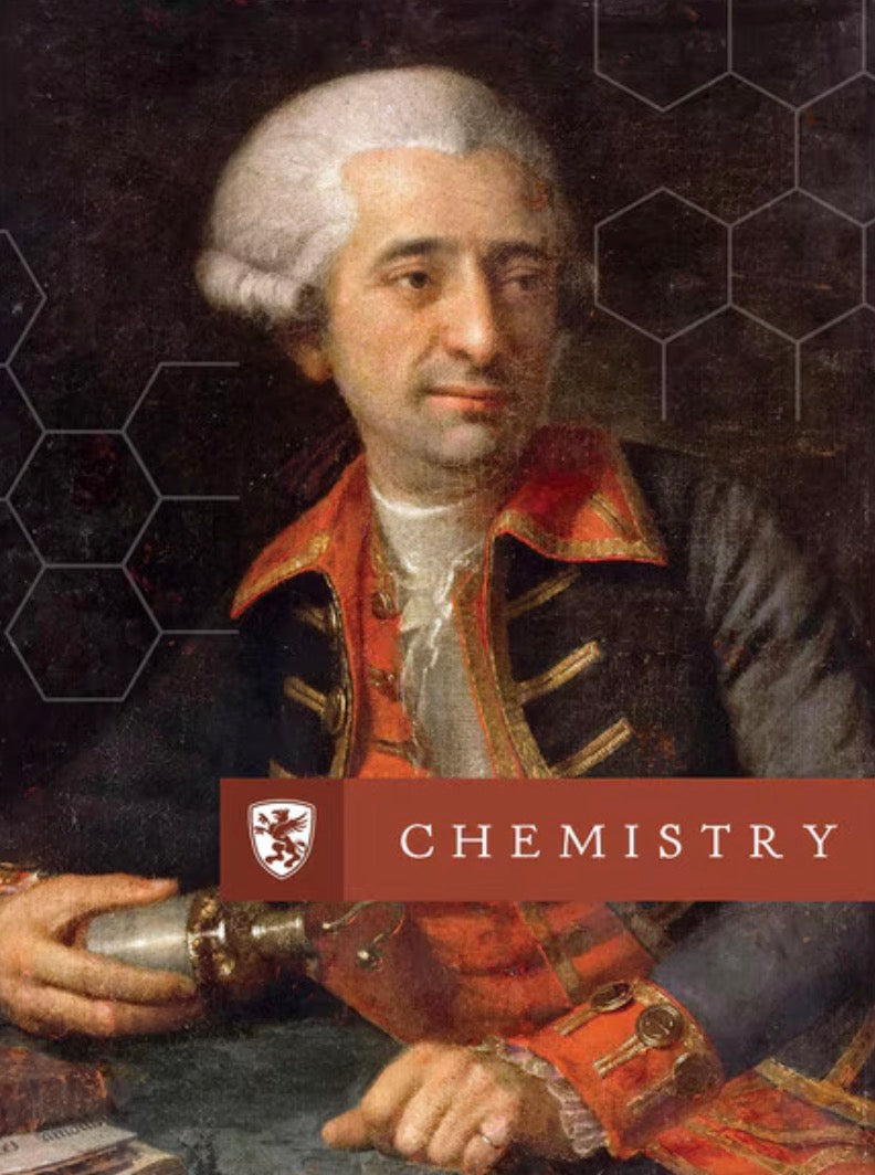 VERITAS CHEMISTRY STUDENT TEXT