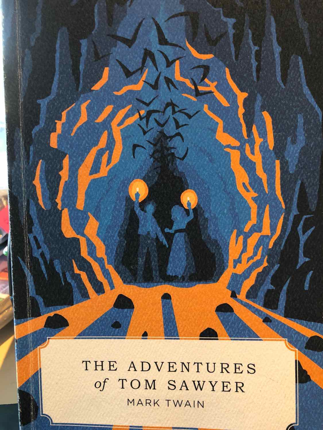 Adventures of Tom Sawyer