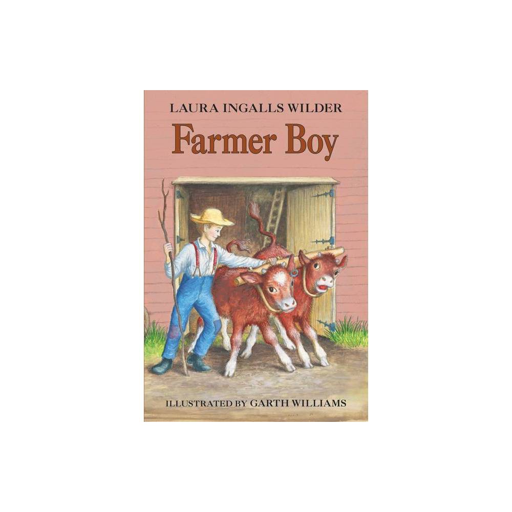 Little House Farmer Boy Book 2 (Paperback)